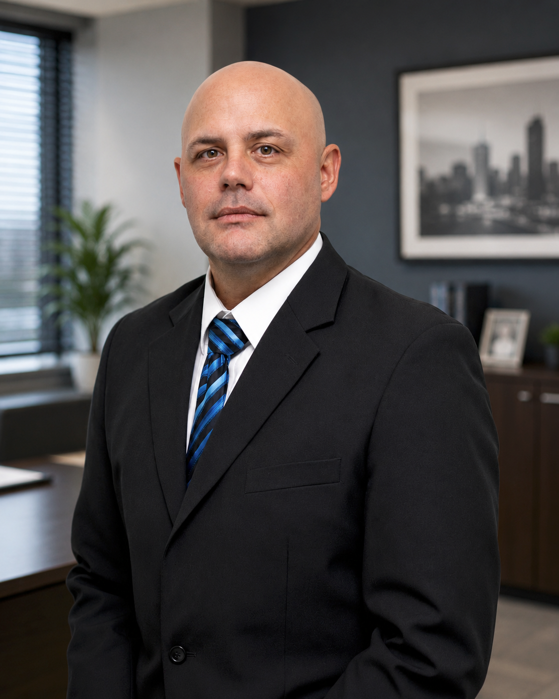 Scott Gengler, SPQR Security ownership team